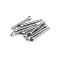 Xray hex screw socket head cap m3.5x30 - stainless (10) X908380