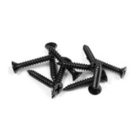 Xray screw phillips ss 3.5x22 (10) X909372