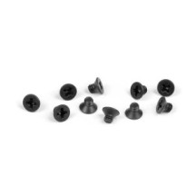 Xray screw phillips fh m2.5x3 (10) X910253