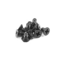 Xray screw phillips m 2.5x4 (10) X910254