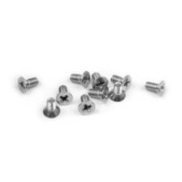 Xray screw phillips fh m2.5x5 stainless (10) X910255