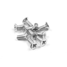 Xray screw phillips m 2.5x6 (10) X910256