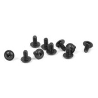 Xray hex screw flanged sh m3x6 (10) X911306