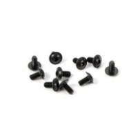 Xray hex screw flanged sh m4x8 (10) X911408