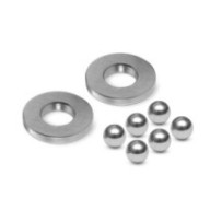 Xray carbide ball-bearing axial 2.6x6x1 X930126
