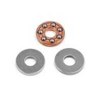 Xray carbide ball-bearing axial f3-8 3x8x3.5 pro X930138