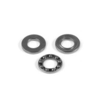 Xray carbide axial thrustbearing f5-10 5x10x4 X930150