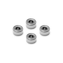 Xray ball-bearing 1.5x4x2 steel sealed - oil (4) X930154