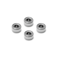 Xray ball-bearing 1.5x4x2 steel sealed - oil (4) X930154