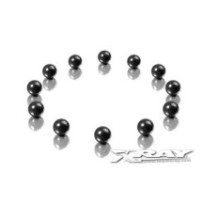 Xray ceramic ball 2.4mm (12) X930220