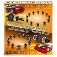 Xray ceramic ball 3.175mm (12) X930230