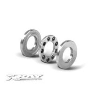Xray ceramic ball-bearing axial f5-10 5x10x4 X930250