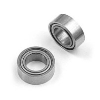 Xray ball-bearing mr74zz 4x7x2.5 (2) X930407
