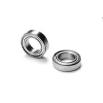 Xray ball-bearing 8x14x4 steel sealed - oil (2) X930815