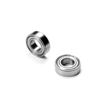 Xray ball-bearing 8x16x5 steel sealed - grease (2) X930816