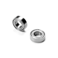Xray ball-bearing 8x16x5 steel sealed - oil (2) X930817