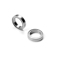 Xray ball-bearing 13x19x4 steel sealed - grease (2) X931318