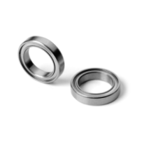Xray ball-bearing 13x19x4 steel sealed - oil (2) X931319
