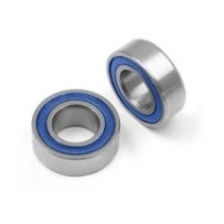 Xray high-speed ball-bearing 5x9x3 rubber sealed (2) X940509