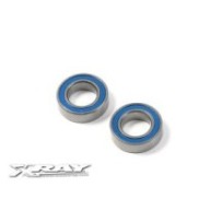Xray high-speed ball-bearing 8x14x4 rubber sealed (2) X940815