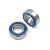 Xray high-speed ball-bearing 8x16x5 rubber sealed (2) X940816