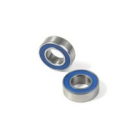 Xray high-speed ball-bearing 8x16x5 rubber sealed (2) X940817