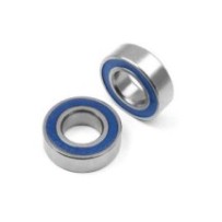 Xray ball-bearing 10x15x4 rubber sealed - grease (2) X941014