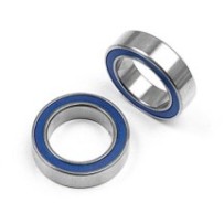 Xray high-speed ball-bearing 10x15x4 rubber sealed (2) X941015