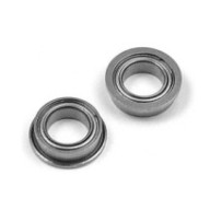 Xray ball-bearing fr85zz 5x8x2.5 flanged (2) X950508