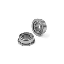 Xray ball-bearing fr85zz 5x10x4 flanged (2) X950510