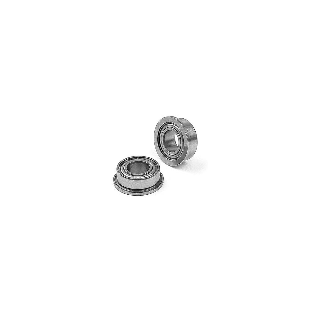 Xray ball-bearing fr85zz 5x10x4 flanged (2) X950510