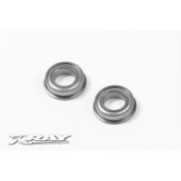Xray ball-bearing 8x14x4 flanged (2) X950814