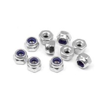 Xray nut m2.5 (10) X960025