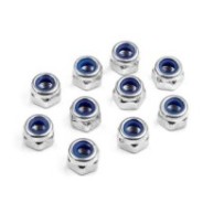 Xray nut m3 (10) X960030