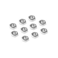 Xray nut m3 - thin (10) X960033