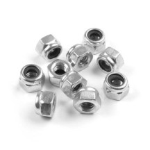 Xray nut m4 (10) X960040