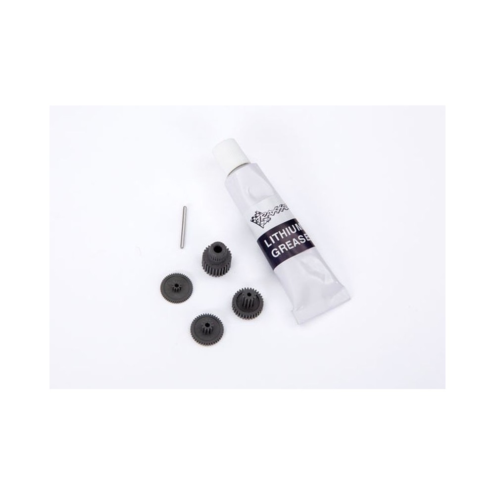 Traxxas Gear set (for 2080a micro waterproof servo) TRX2082A