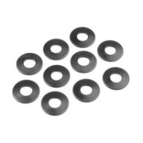Xray cone washer st 4x10 (10) X963040