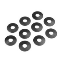Xray cone washer st 4x12 (10) X963041