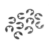 Xray e-clip 5 (10) X965050