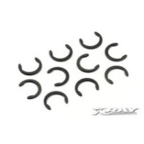 Xray c-clip 12 (10) X968120