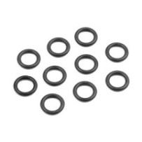 Xray o-ring 4x1 (10) X970040