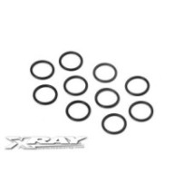 Xray o-ring 8x1 (10) X970080