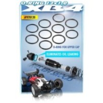 Xray o-ring 12 x 1.0 (10) X970120