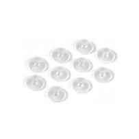 Xray silicone o-ring 2x2 (10) X971022