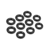 Xray silicone o-ring 3x1.5 (10) X971030