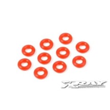 Xray silicone o-ring 3.4x2 (10) X971034