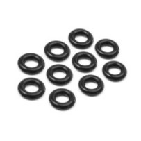 Xray silicone o-ring 3.5x2 (10) X971035