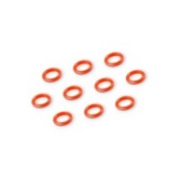 Xray silicone o-ring 5x1.5 (10) X971050
