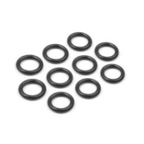 Xray silicone o-ring 6x1.5 (10) X971060